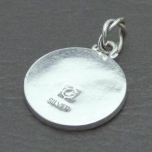 PEACEミニコインペンダント3