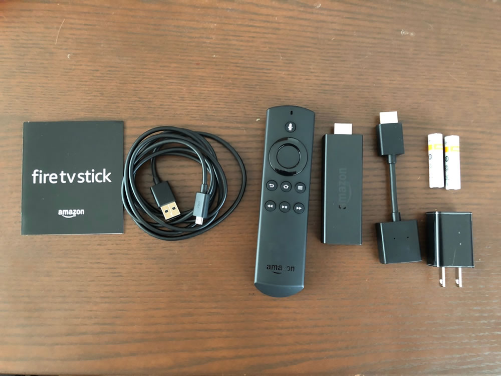 アマゾン　ファイアTV２