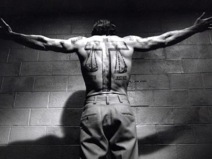 ケープフィアーのタトゥー