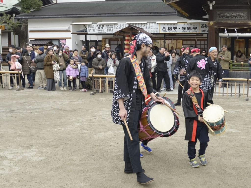 2019　大阪・天満宮奉納演舞3