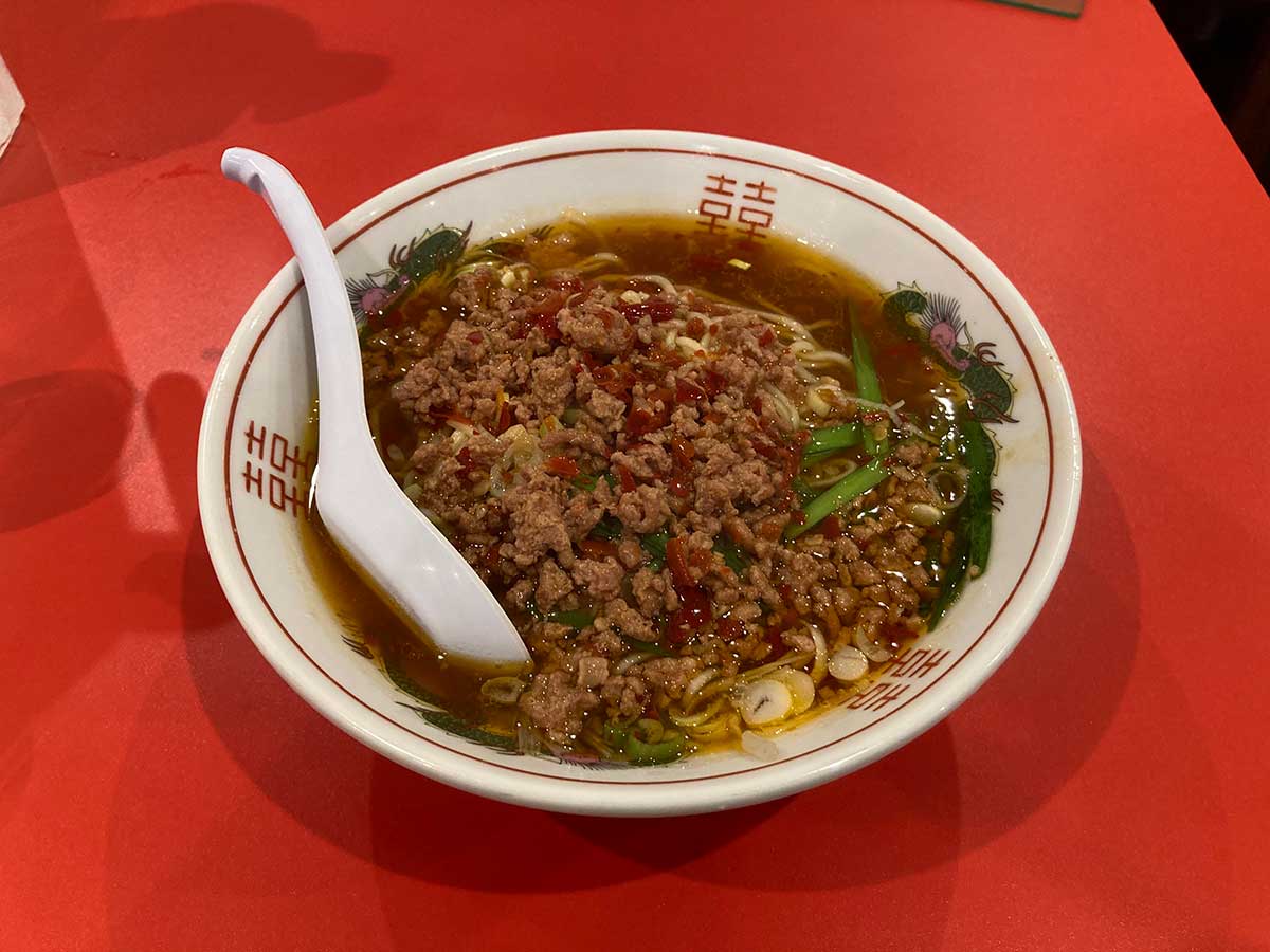 大阪・梅田 味仙3