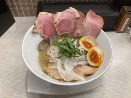 「ふく流ラパス 分家wadachi」あさりラパス