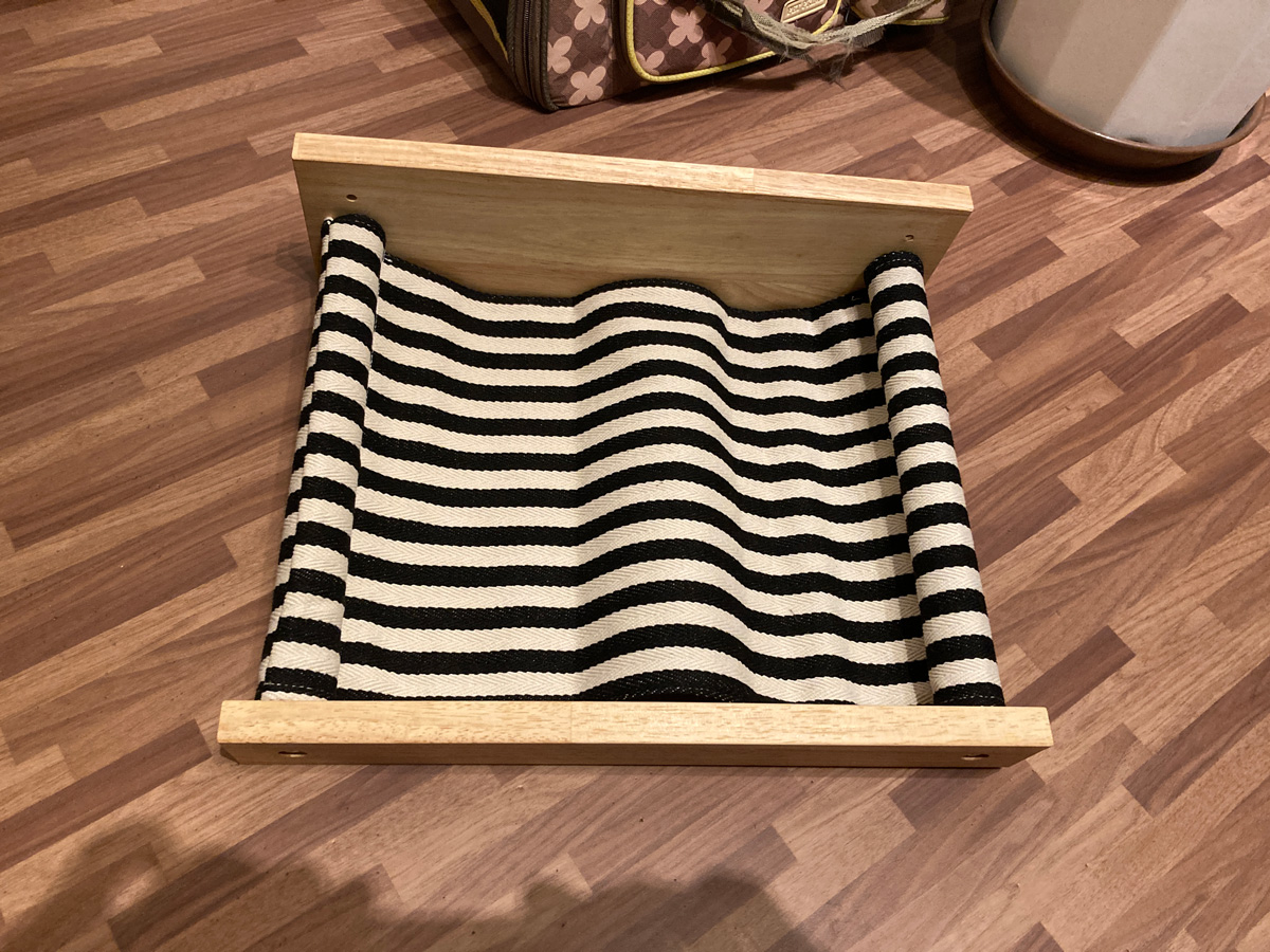 キャットタワー・ハンモック