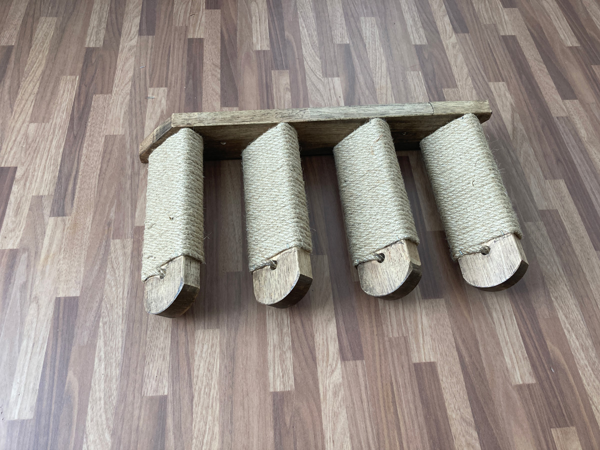 キャットタワー・階段3