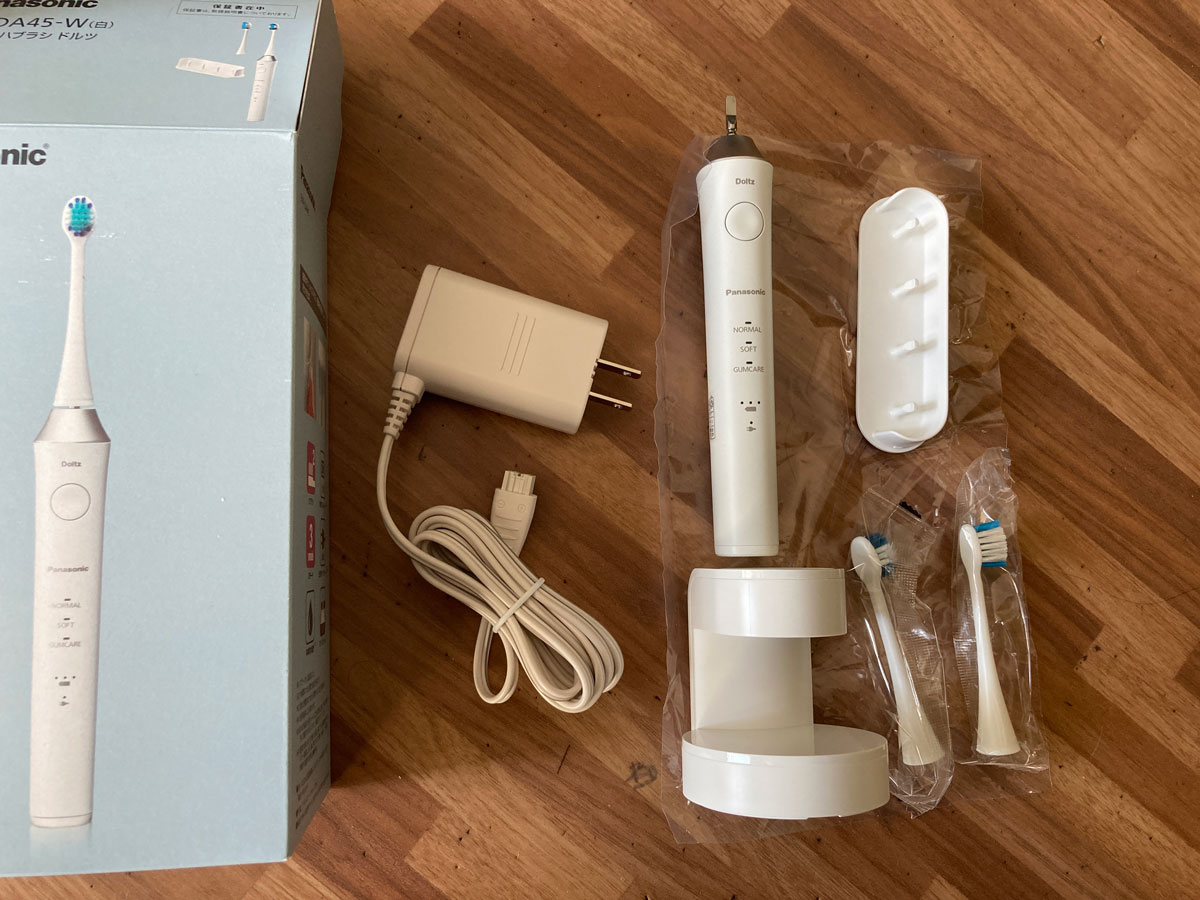 Panasonic Doltz 基本のセット