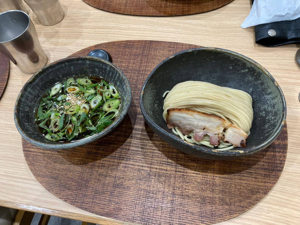 時雨製麺所 つけそば