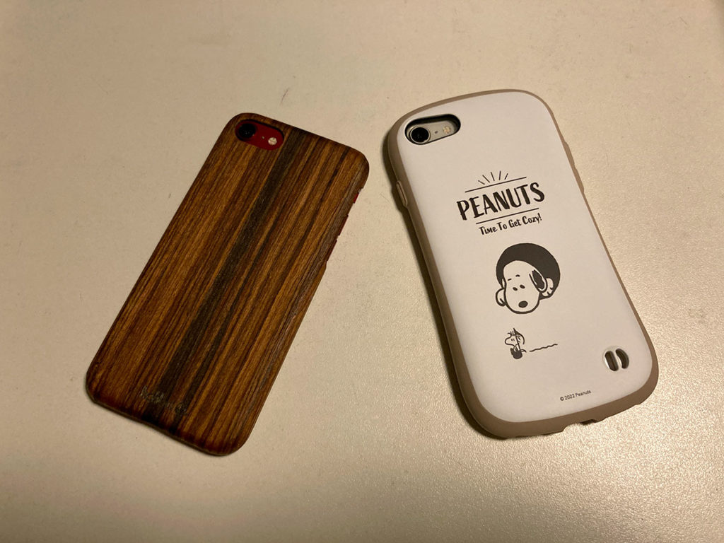 i Phone SEのスマホケース