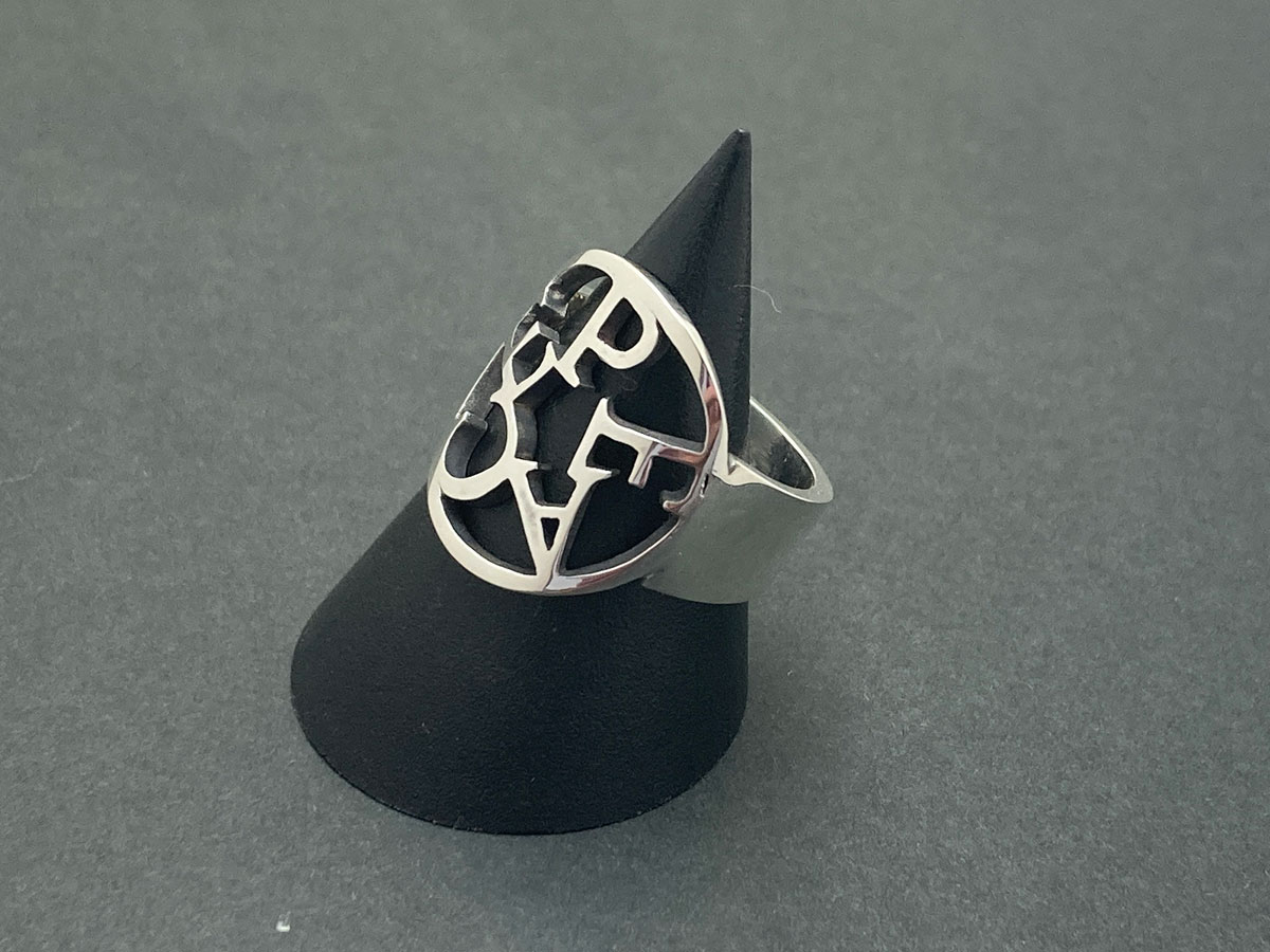 PEACEのロゴロング完成2