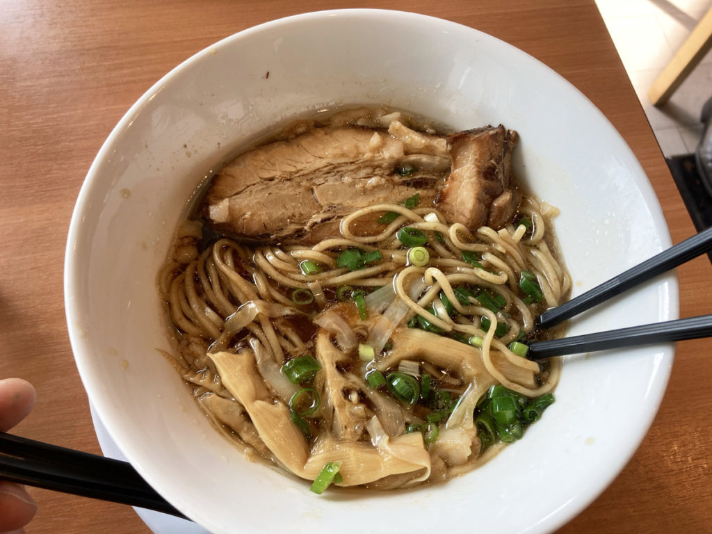 麺lab.日日　是ラーメン