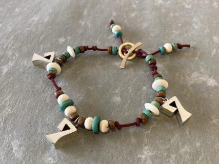 スリーセブンのブレスレット