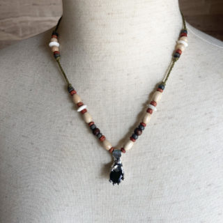 トレジャーハントをイメージしたネックレス「GIFT CASTOM」