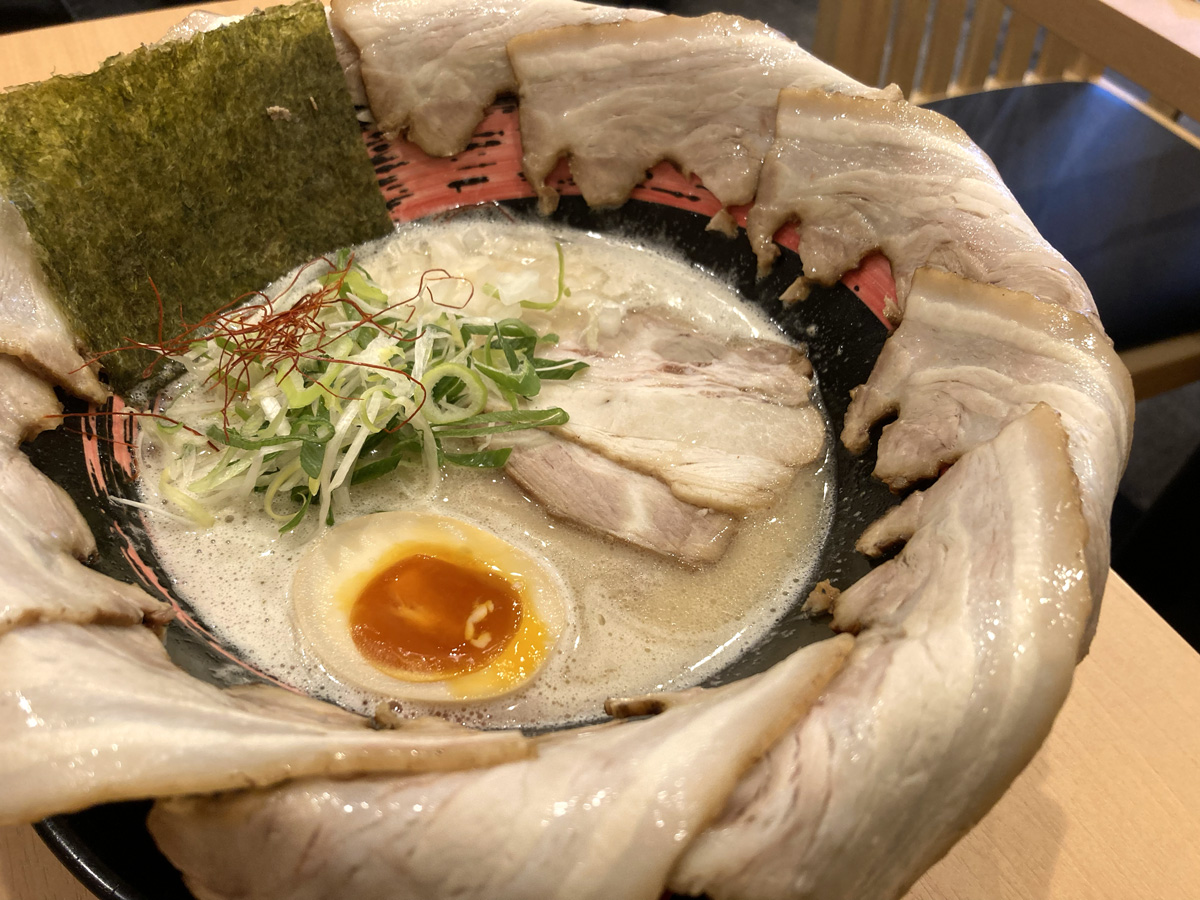 九州ラー麺 加虎・豪快まぜそば