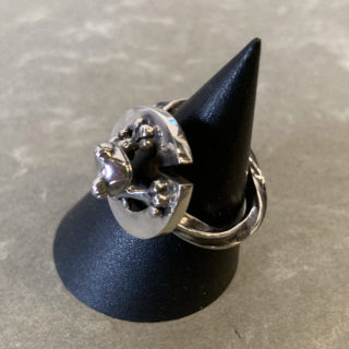 FROG RING 1