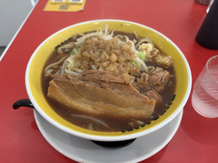 上本町　BUTAKIN　ラーメン