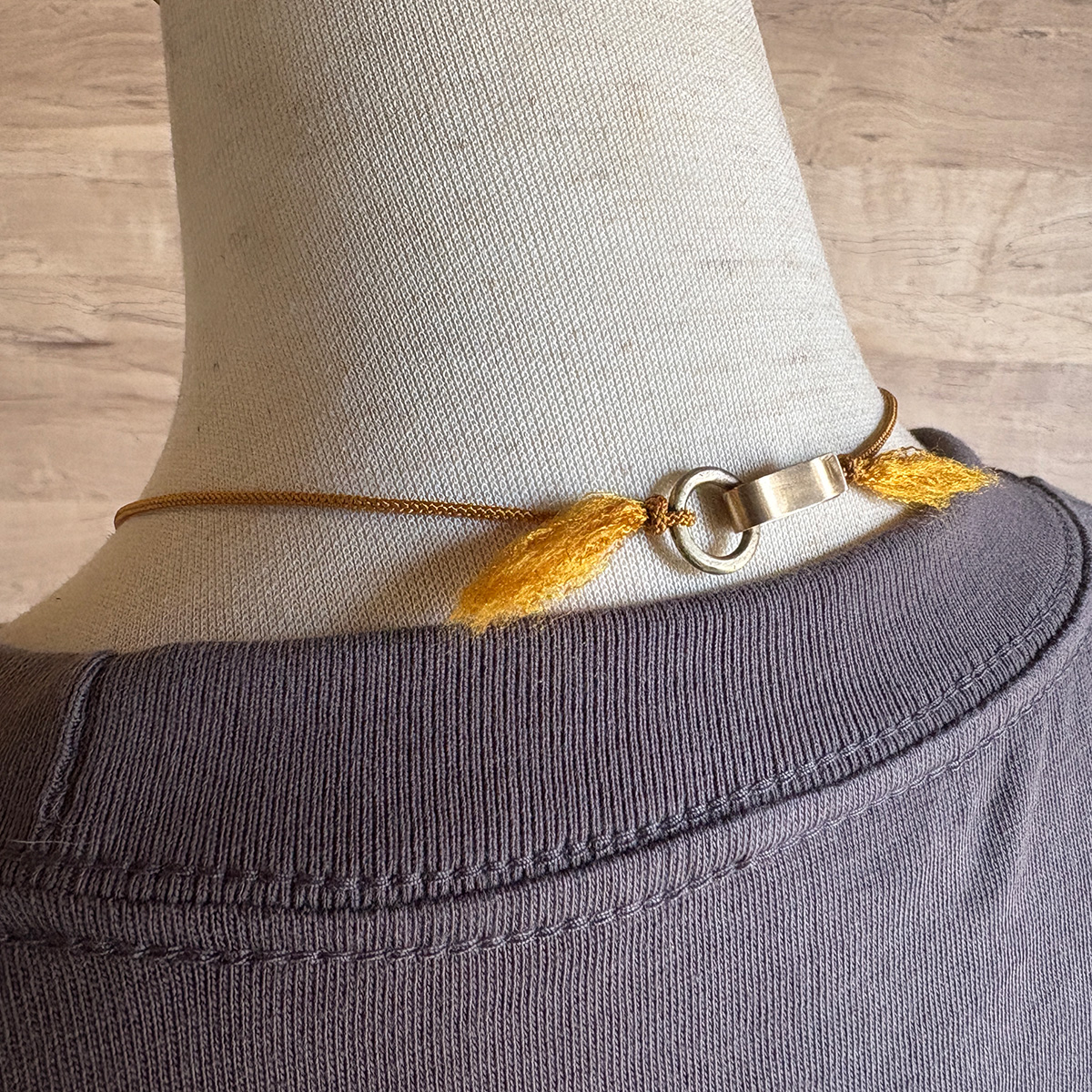 気持ちを汲み取るペンダント「PICK UP ON」8