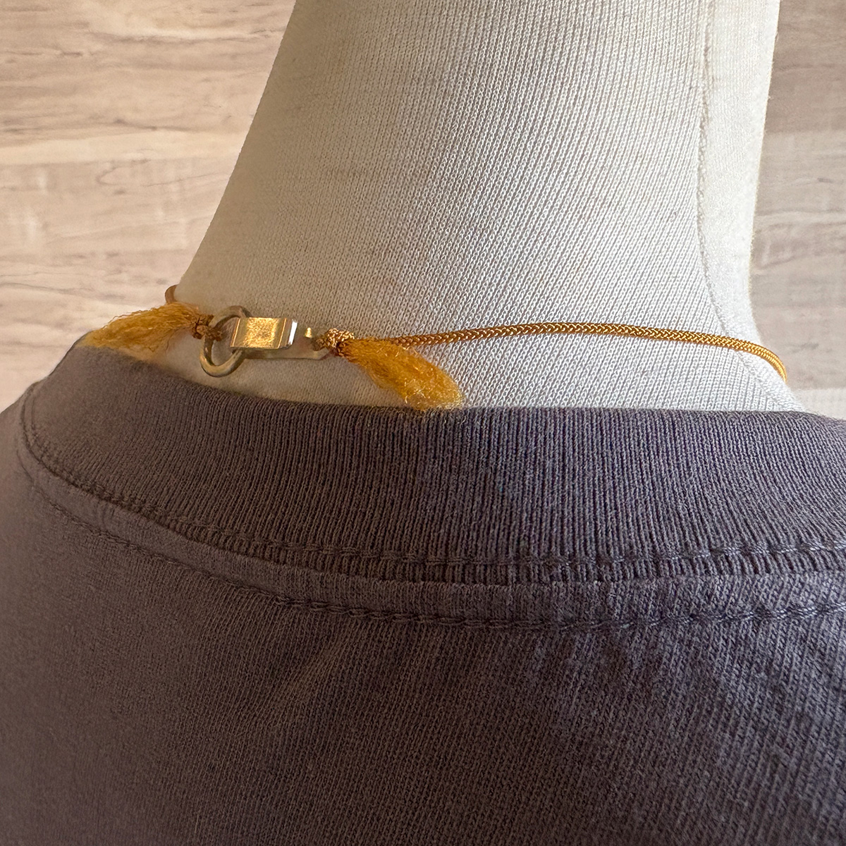 気持ちを汲み取るペンダント「PICK UP ON」9